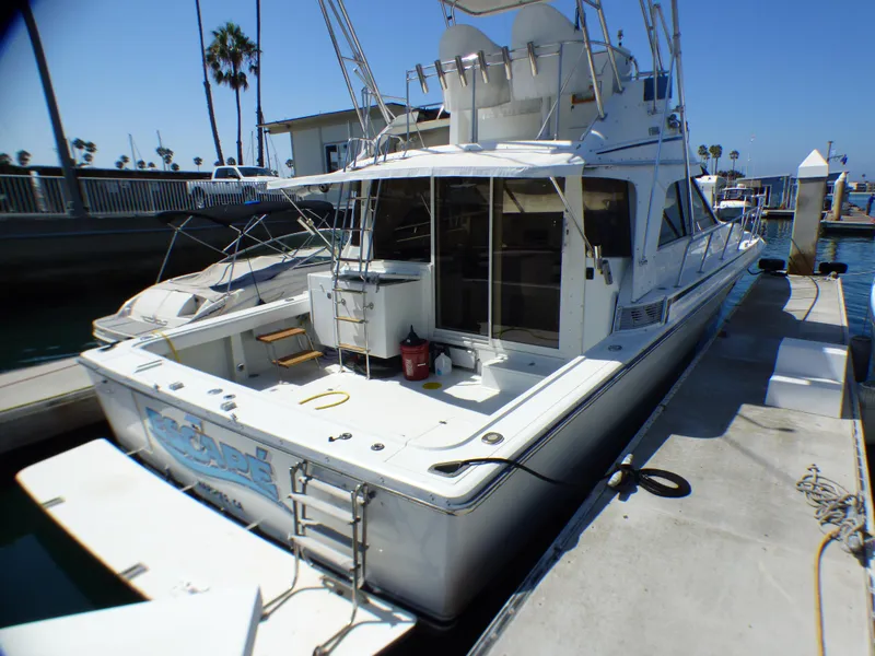 1990 Trojan 12 Meter International