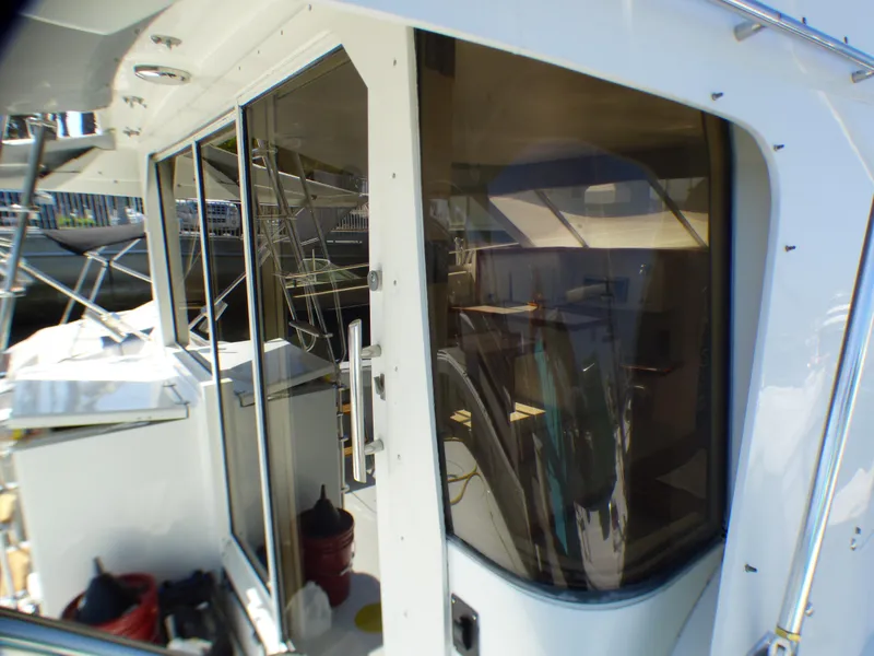 1990 Trojan 12 Meter International