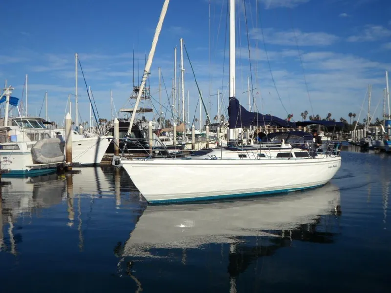1989 Catalina Sloop