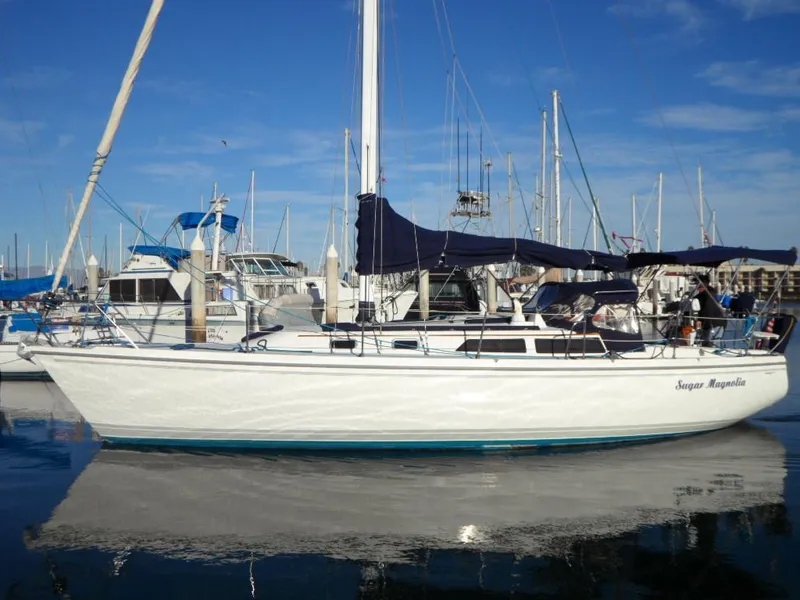 1989 Catalina Sloop