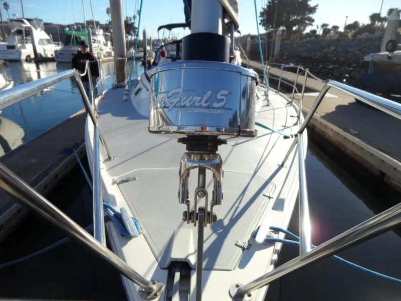 1989 Catalina Sloop