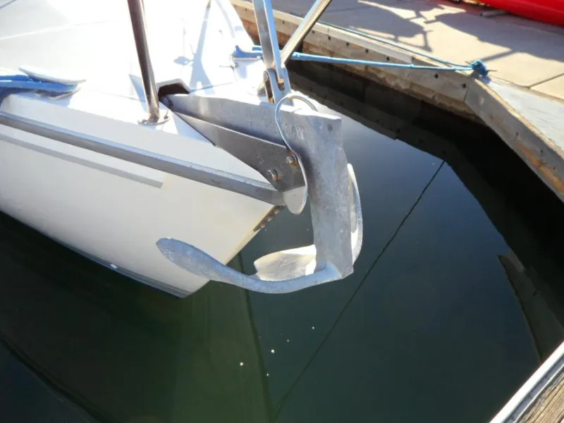 1989 Catalina Sloop