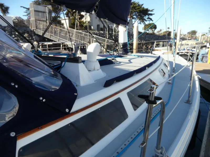1989 Catalina Sloop