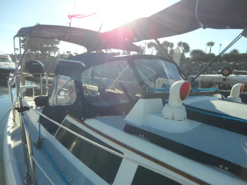 1989 Catalina Sloop