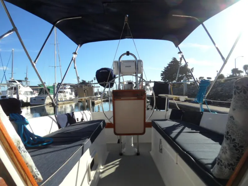 1989 Catalina Sloop