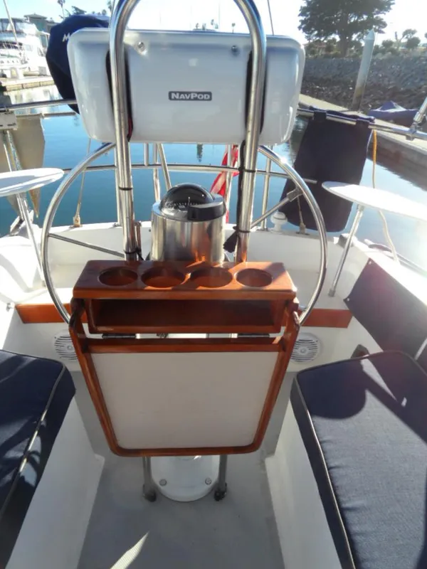 1989 Catalina Sloop