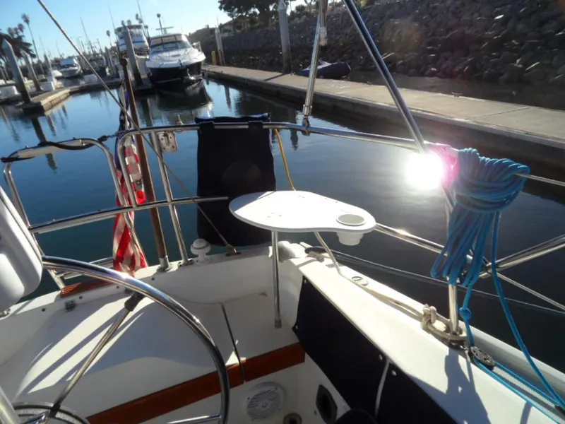1989 Catalina Sloop