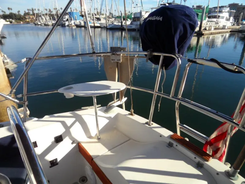 1989 Catalina Sloop