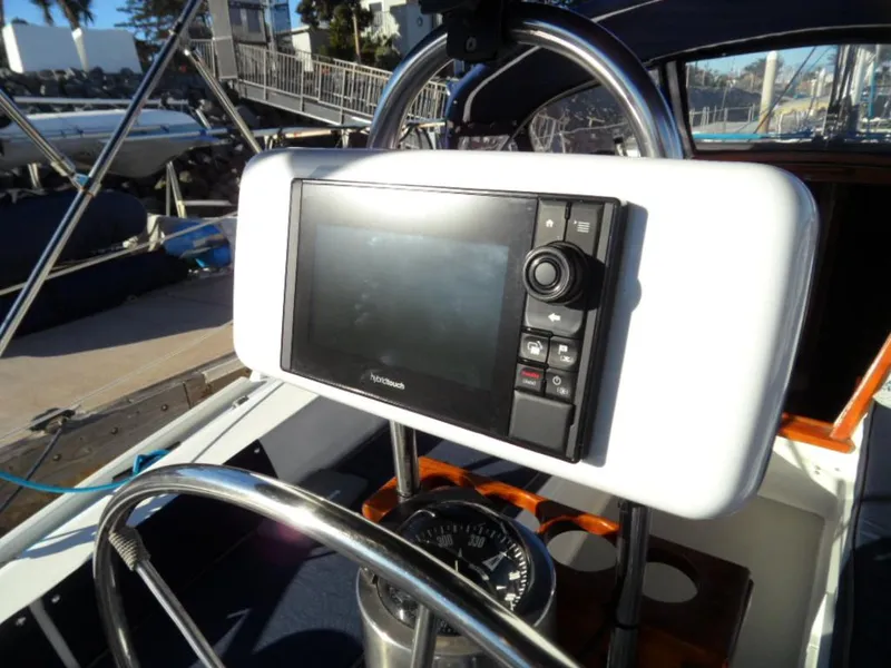 1989 Catalina Sloop
