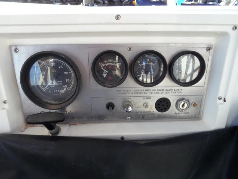 1989 Catalina Sloop
