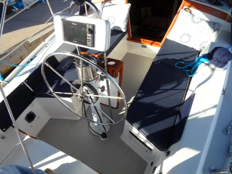 1989 Catalina Sloop
