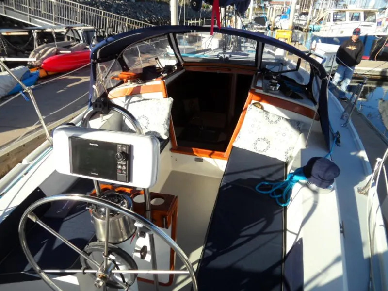 1989 Catalina Sloop