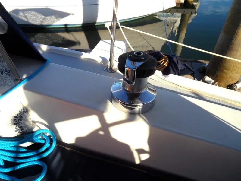 1989 Catalina Sloop