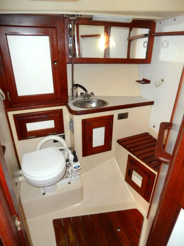 1989 Catalina Sloop