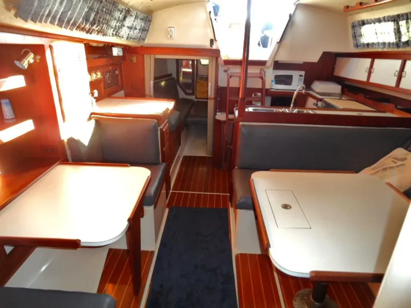 1989 Catalina Sloop