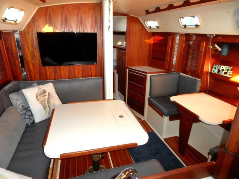1989 Catalina Sloop