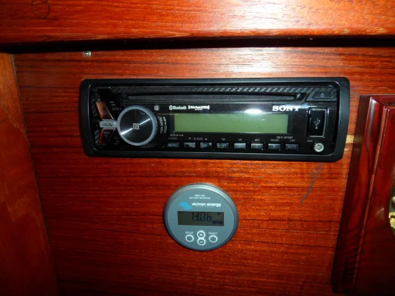 1989 Catalina Sloop