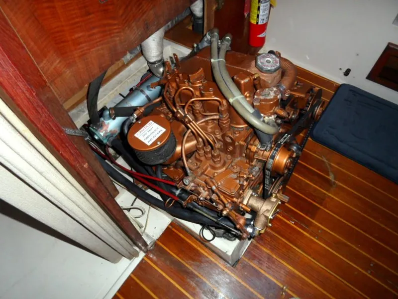 1989 Catalina Sloop