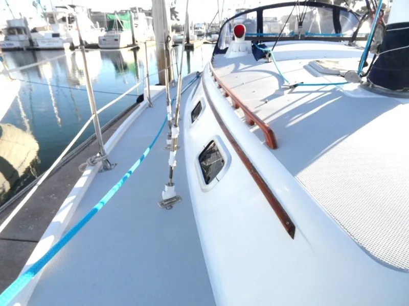 1989 Catalina Sloop