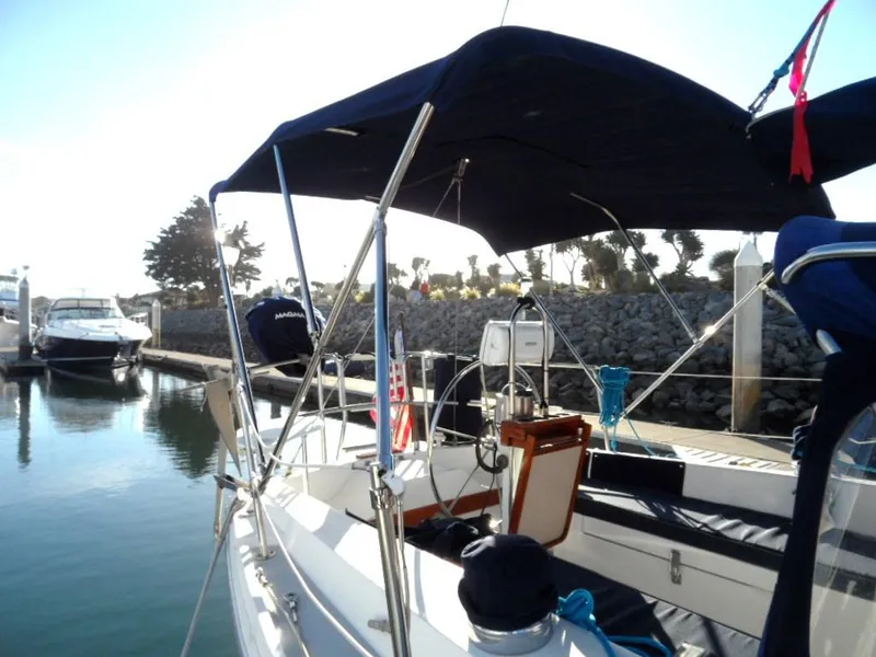 1989 Catalina Sloop