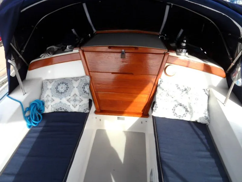 1989 Catalina Sloop