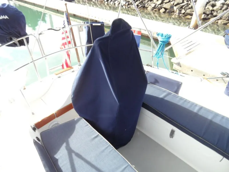 1989 Catalina Sloop