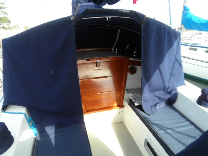 1989 Catalina Sloop