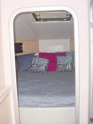forward cabin