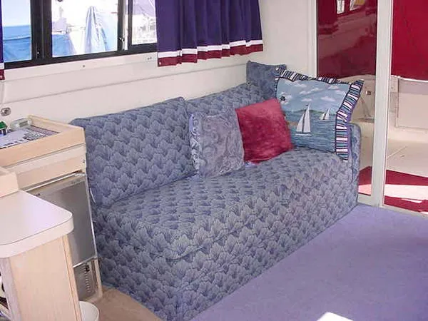 starboard side salon
