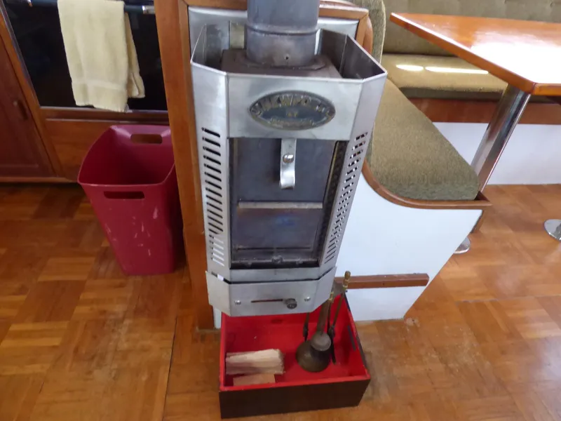 Dickinson Heater