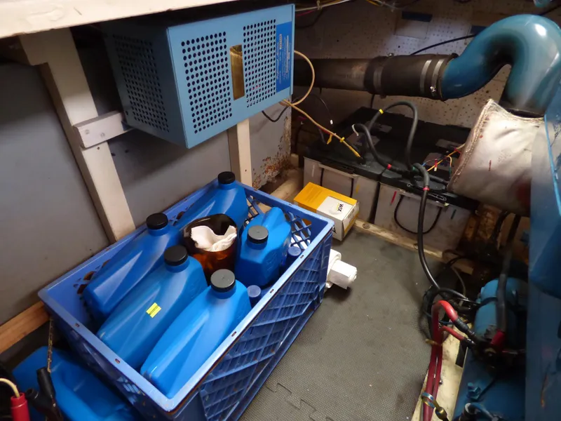 Engine Room