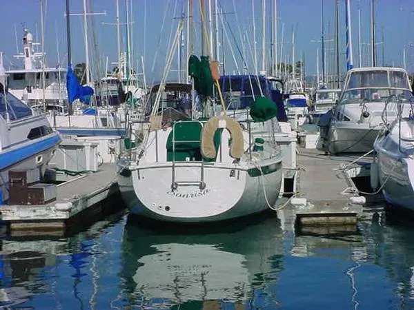 1975 Ericson Sloop