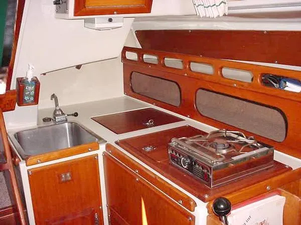 1975 Ericson Sloop