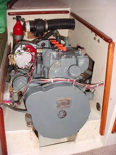 1975 Ericson Sloop