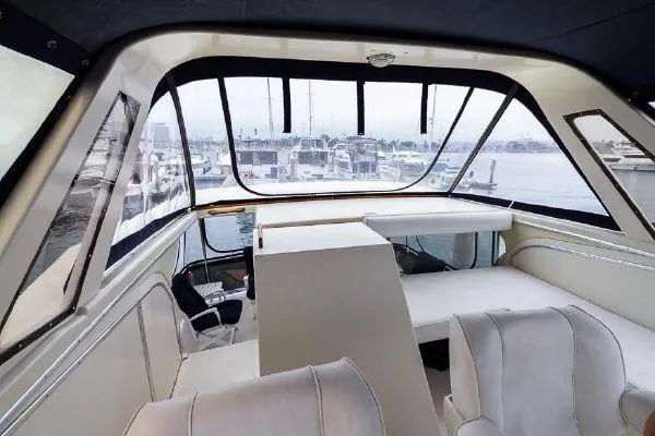 1984 Uniflite Aft Cabin Motor Yacht