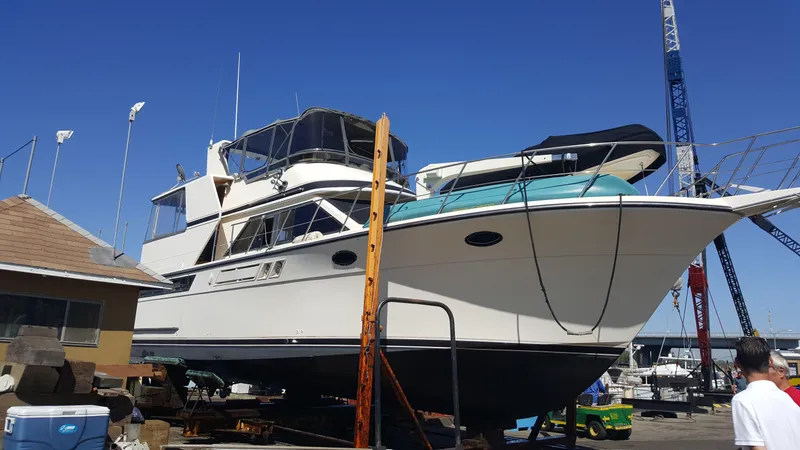1989 Californian 48 CMY