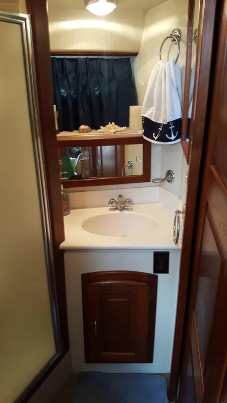 1989 Californian 48 CMY