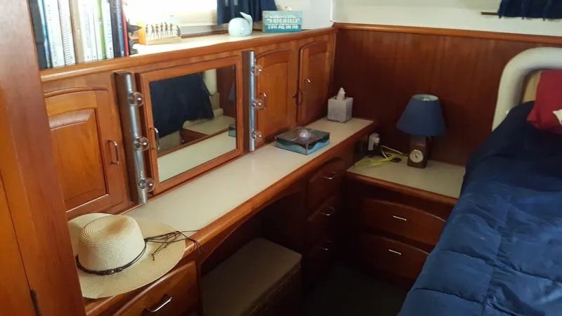 1989 Californian 48 CMY
