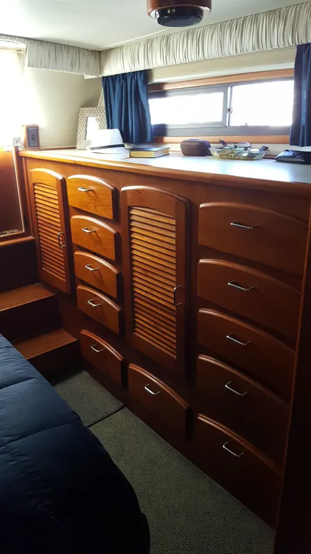 1989 Californian 48 CMY