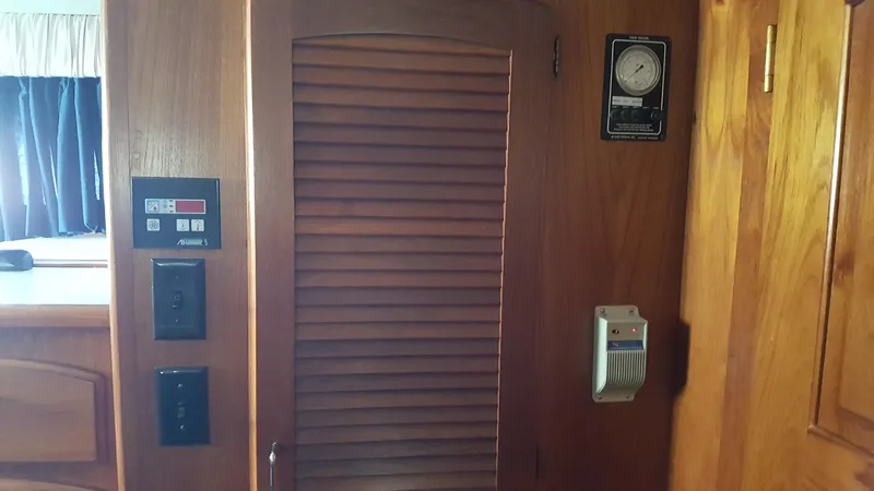 1989 Californian 48 CMY
