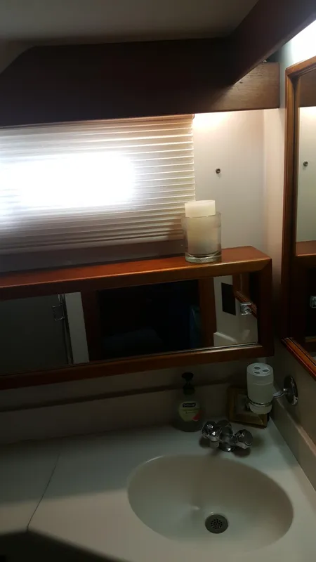 1989 Californian 48 CMY