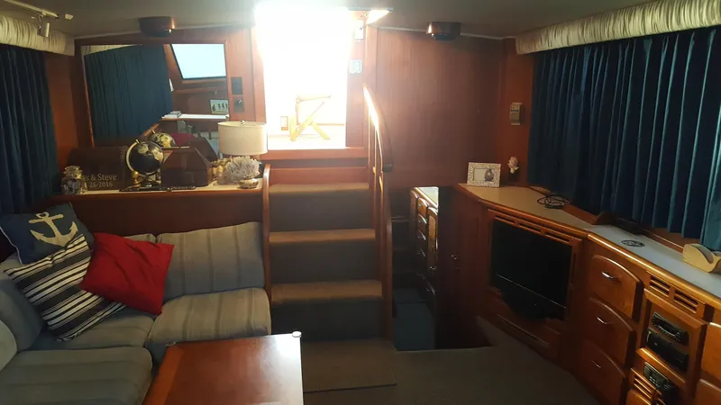 1989 Californian 48 CMY