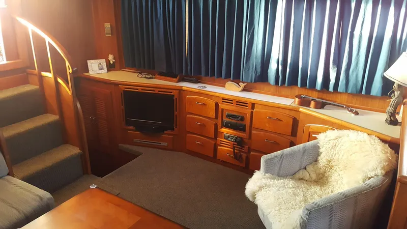 1989 Californian 48 CMY