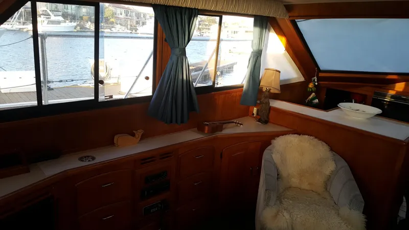 1989 Californian 48 CMY