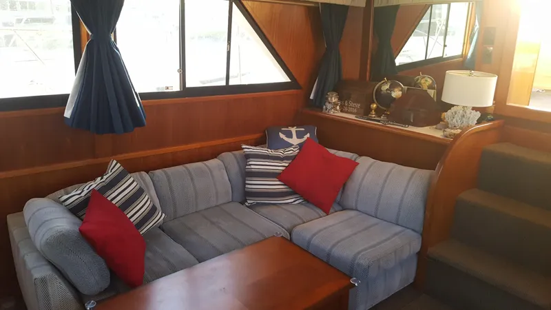 1989 Californian 48 CMY