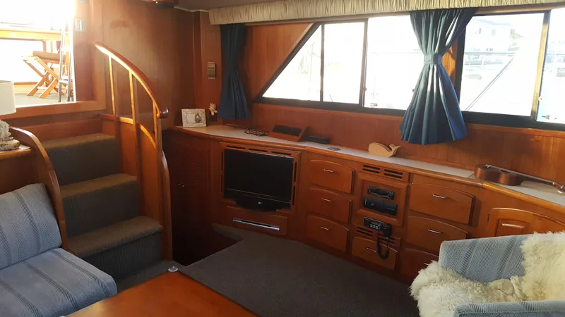 1989 Californian 48 CMY