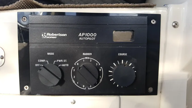 1989 Californian 48 CMY