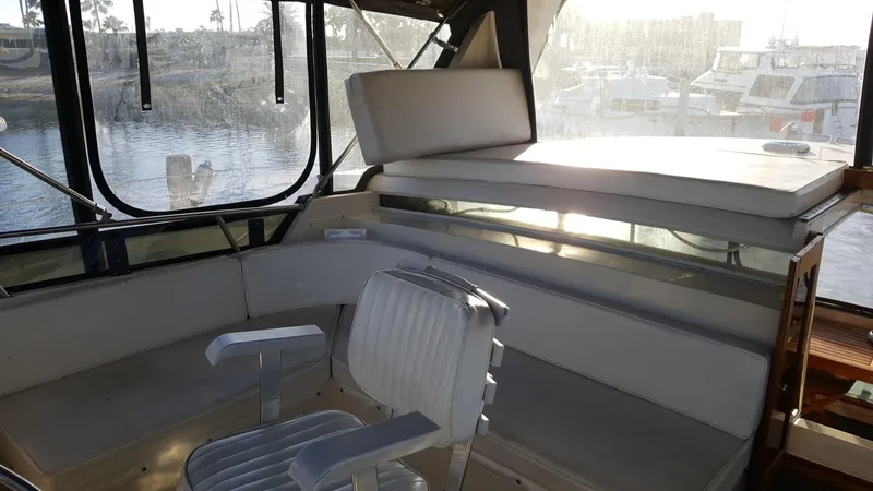 1989 Californian 48 CMY