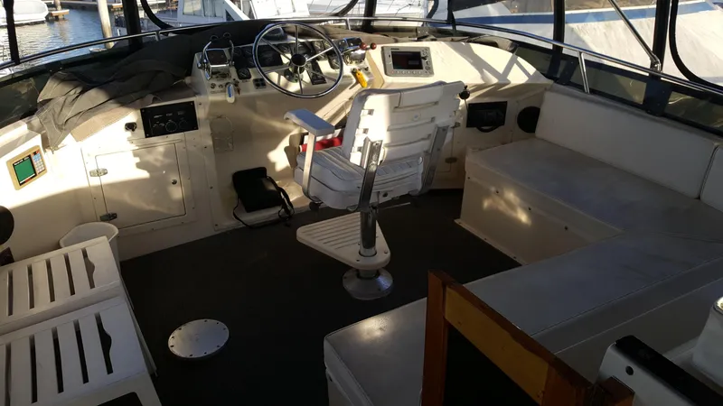 1989 Californian 48 CMY
