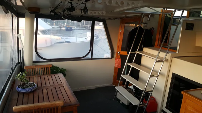 1989 Californian 48 CMY